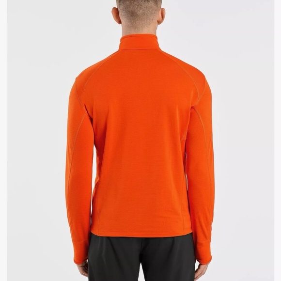 NWT Arc'teryx Delta Jacket Mens XXL Phenom Soft Shell Full Zip Gorpcore Outdoor - Picture 3 of 16